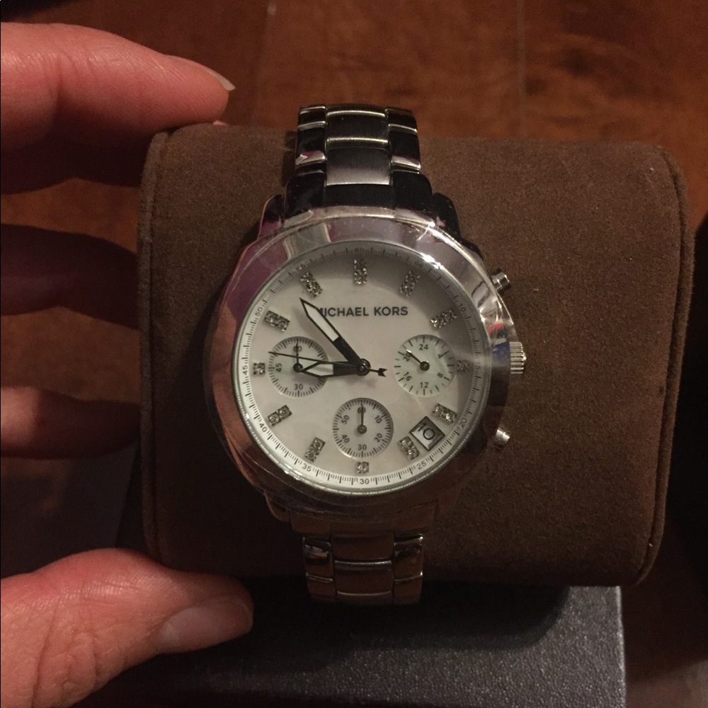 Michael Kors watch